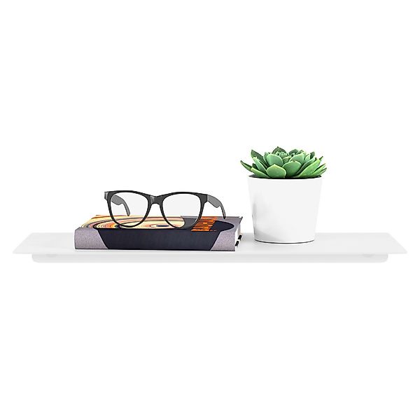SO-TECH® Deko-Wandregal Design Wandboard Schweberegal HOVER günstig online kaufen