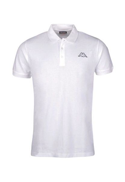 Kappa Poloshirt Poloshirt Kurzarmshirt mit Polokragen günstig online kaufen