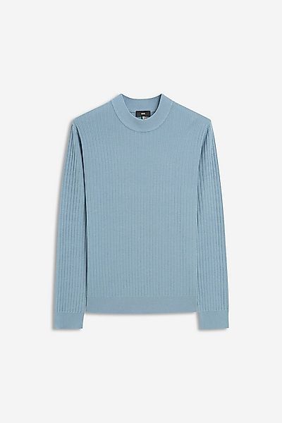 Cinque Strickpullover CIGIANO mit kleinem Stehkragen günstig online kaufen