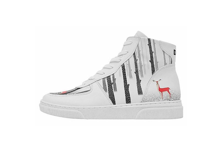 DOGO Ace Boots You're The Colour Of My Life Damen Stiefeletten Stiefelette günstig online kaufen