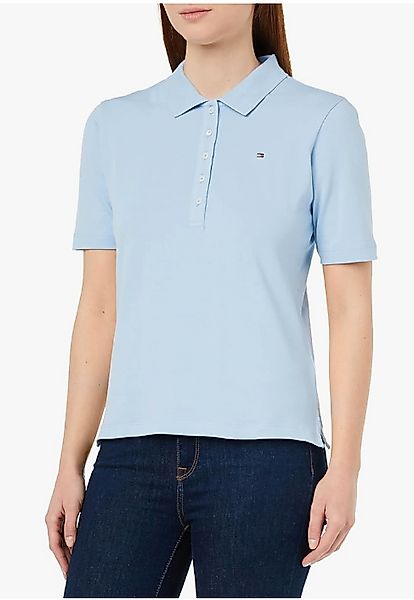 Tommy Hilfiger Damen Poloshirt Ww0ww37820 günstig online kaufen