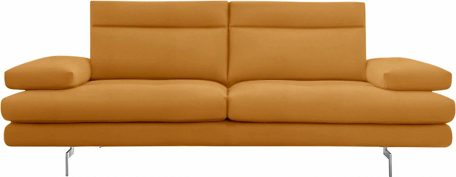 CALIA ITALIA 3,5-Sitzer "Toby Wing, 228 cm breit, Designsofa mit erstklassi günstig online kaufen