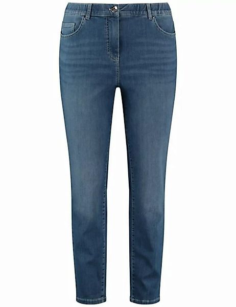 Samoon 5-Pocket-Jeans günstig online kaufen