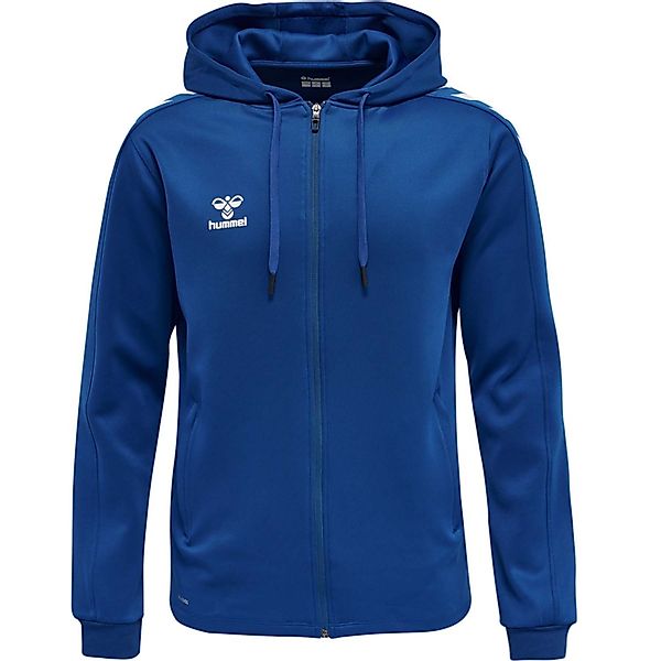 hummel Trainingsjacke Hummel Herren Kapuzenjacke Core günstig online kaufen