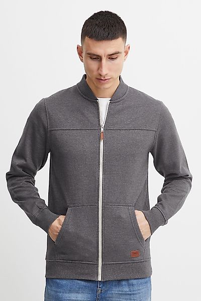 Blend Sweatjacke BHArco Collegejacke mit Fleece-Innenseite günstig online kaufen