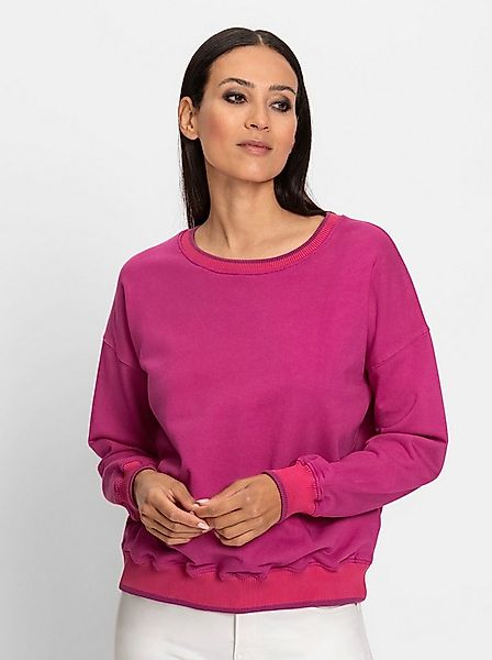 heine Sweater Sweatshirt Langarm günstig online kaufen