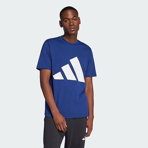 adidas Sportswear Poloshirt ESSENTIALS BIG LOGO T-SHIRT günstig online kaufen