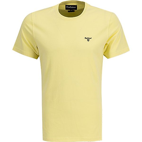 Barbour T-Shirt Sports yellow MTS0331YE93 günstig online kaufen