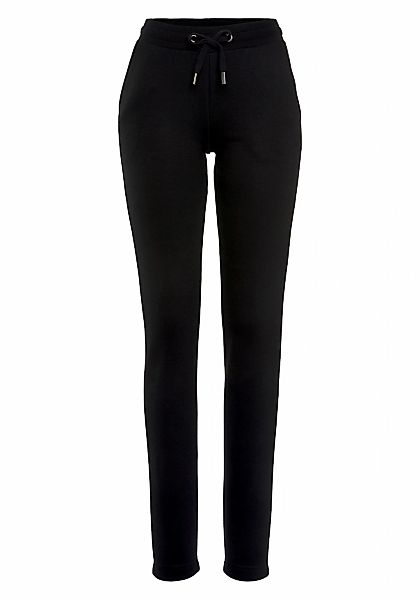 Vivance Jogginghose, innen weich angeraut und mit seitlichen Taschen günstig online kaufen