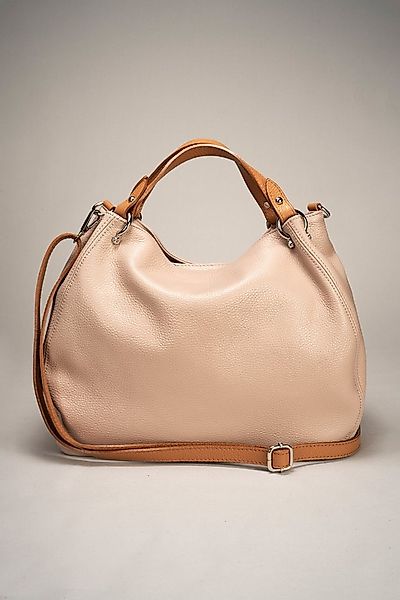 GALINI Handtasche Gabriella Damentasche Echtleder, Henkeltasche, Umhängetas günstig online kaufen