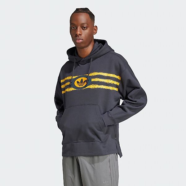 adidas Originals Kapuzensweatshirt "ADIDAS ORIGINALS 90S FLEECE HOODIE" günstig online kaufen