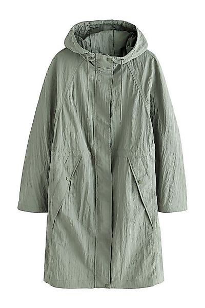 Next Regenjacke Wasserabweisende, leichte Jacke (1-St) günstig online kaufen