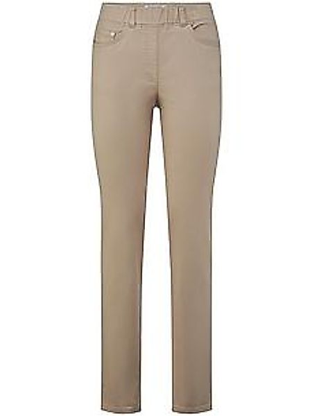 Slim Fit-Jeans Modell Cavina Joy Raphaela by Brax beige günstig online kaufen