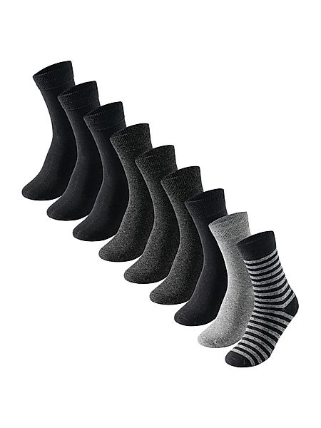 Schiesser Freizeitsocken Uncover by Schiesser (9-Paar) günstig online kaufen
