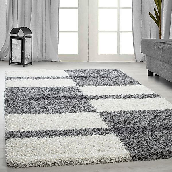 Ayyildiz Teppiche Hochflor-Teppich Gala Shaggy 2505, günstig online kaufen
