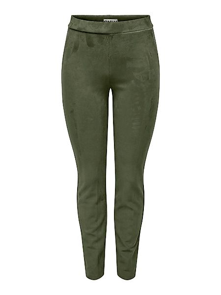 ONLY Jeggings ONLANGALINE HW FAUX SUEDE günstig online kaufen