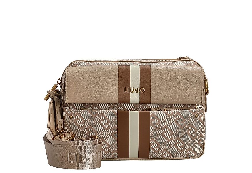 Liu Jo Umhängetasche Clidia - Umhängetasche M 25 cm (nuez) günstig online kaufen