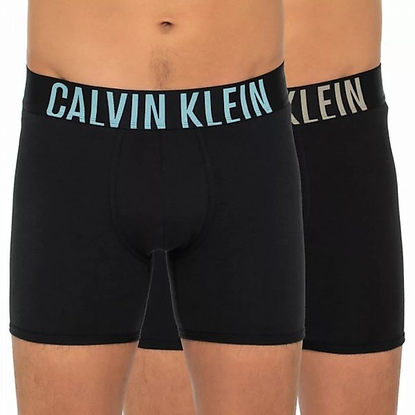 Calvin Klein 2-er Set Boxer Briefs Schwarz günstig online kaufen