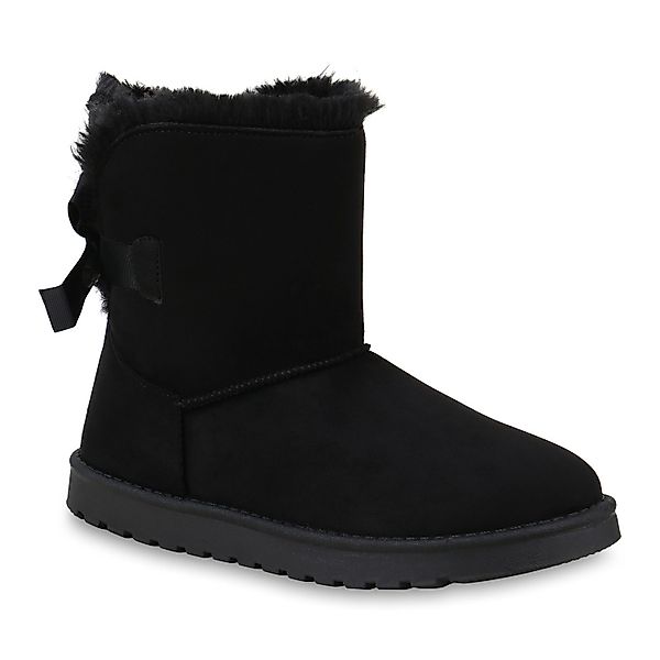 VAN HILL 824965 Schlupfboots Damen Stiefeletten günstig online kaufen