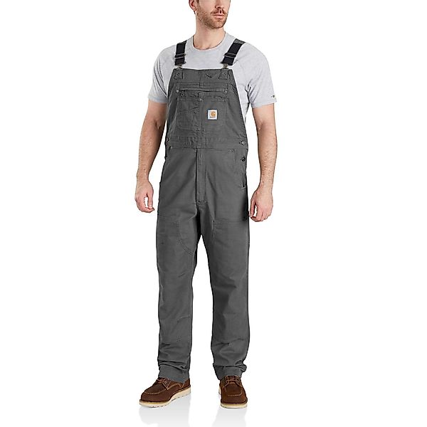 Carhartt Arbeitslatzhose RUGGED FLEX RIGBY (1-tlg) günstig online kaufen