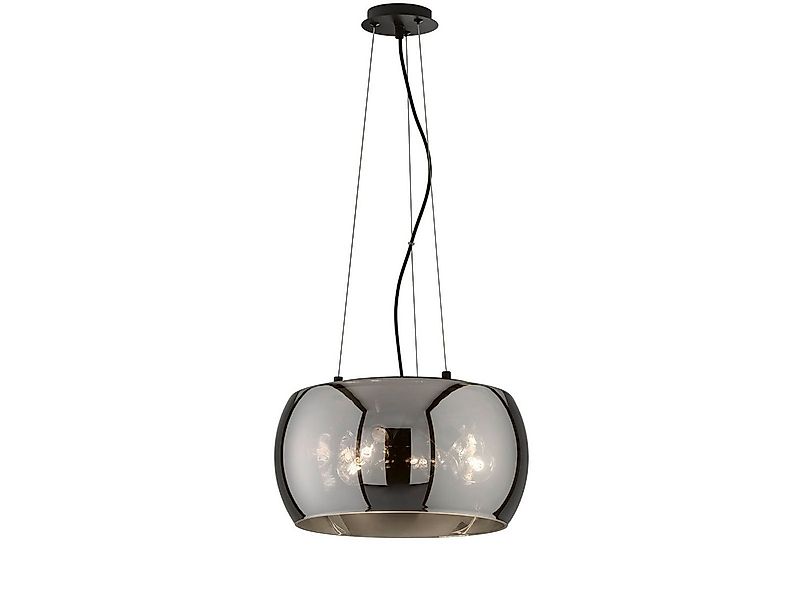 FISCHER & HONSEL LED Pendelleuchte, Dimmfunktion, LED wechselbar, Warmweiß, günstig online kaufen