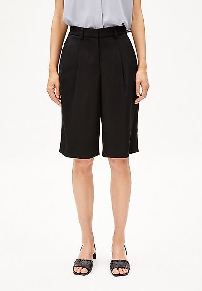 Armedangels Stoffhose NAMAAL Damen (Regular Fit) Shorts aus LENZING™ ECOVER günstig online kaufen