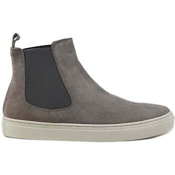 Duca Di Morrone  Stiefel NICOLO-CAM-AI grey günstig online kaufen