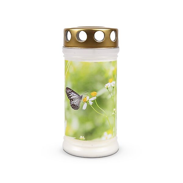 HS Candle Grabkerze Grablicht 72 Std. günstig online kaufen