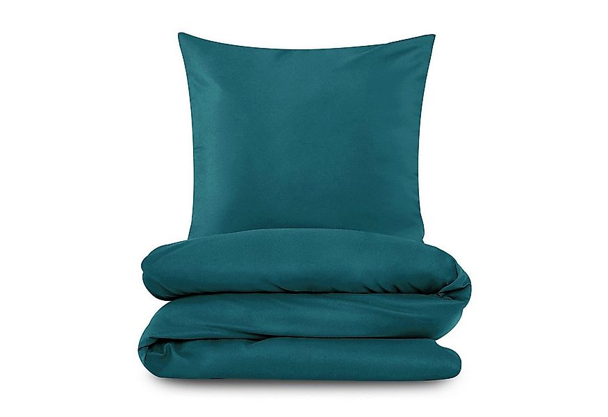 TRENDBUY24 Bettwäsche Bettwäsche Bettgarnitur 135x200 155x220 200x200 Mikro günstig online kaufen