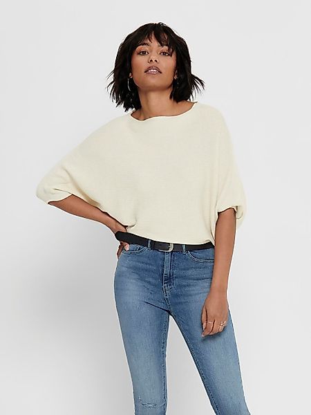 JDY Strickpullover JDYNEW BEHAVE BATSLEEVE PULLOV. günstig online kaufen
