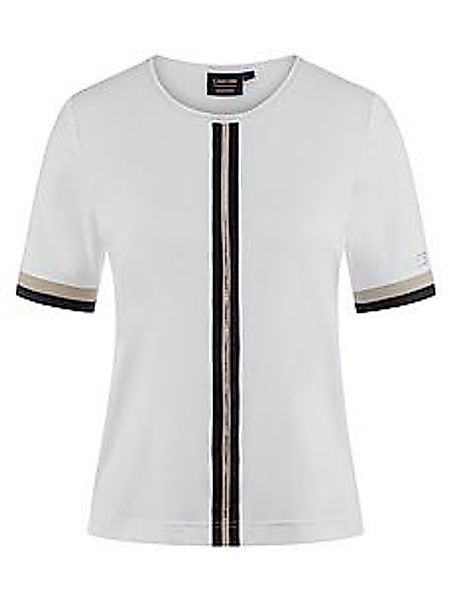 Rundhals-Shirt Canyon weiss günstig online kaufen