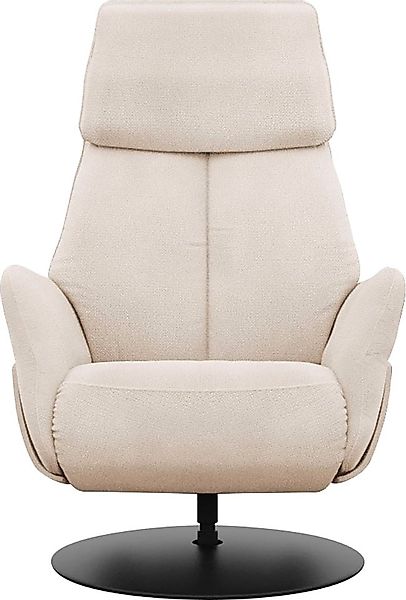 alina Relaxsessel "Thimo" in Größe L, Liegefläche 185cm, verstellbar, optio günstig online kaufen