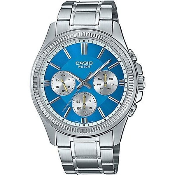 CASIO TIMELESS COLLECTION Quarzuhr MTP-1375PD-2A2VEF, Armbanduhr, günstig online kaufen