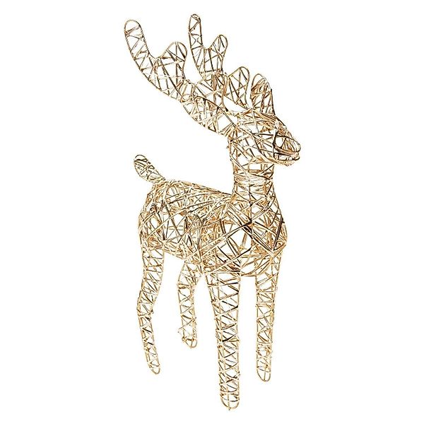 Koopman LED Dekofigur MIRA, H 34 günstig online kaufen