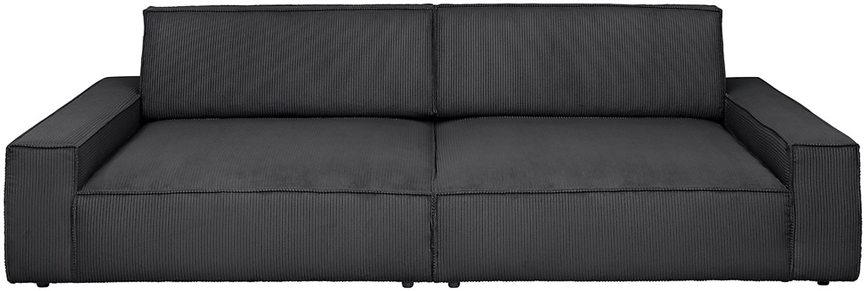 Home affaire Big-Sofa "NEU: SHERWOOD XXL, Big-Sofa (316cm), extra tiefe Sit günstig online kaufen