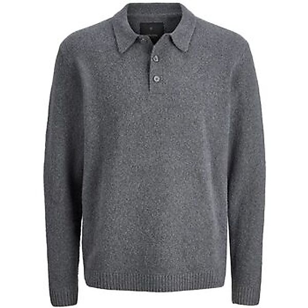 Jack & Jones  Pullover 12286144 MAVERICK-GREY MELANGE günstig online kaufen