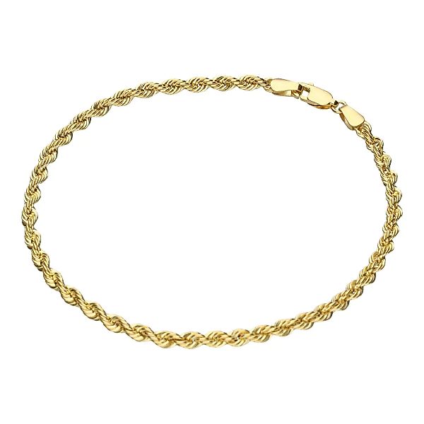 Luigi Merano Armband "Kordelkette, Gold 585" günstig online kaufen