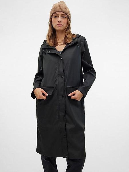 Vero Moda Regenmantel VMMALOU COATED COAT NOOS günstig online kaufen