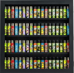 meytrade Vitrine Sammlervitrine für 72 Clipper günstig online kaufen