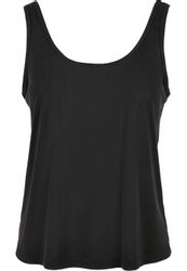 URBAN CLASSICS Muskelshirt "Urban Classics Damen Ladies Modal Loose Top" 1 günstig online kaufen