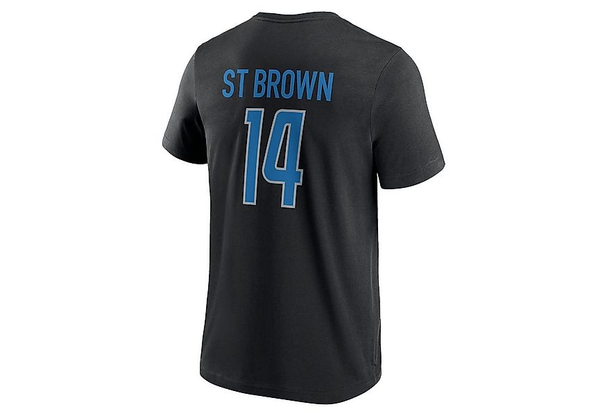 Fanatics T-Shirt Fanatics T-Shirt Detroit Lions Graphic St. Brown 14 günstig online kaufen