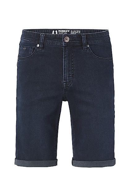 Paddock's 5-Pocket-Jeans PADDOCKS RANGER PIPE BERMUDA günstig online kaufen