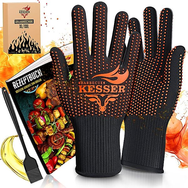 KESSER Grillhandschuhe günstig online kaufen