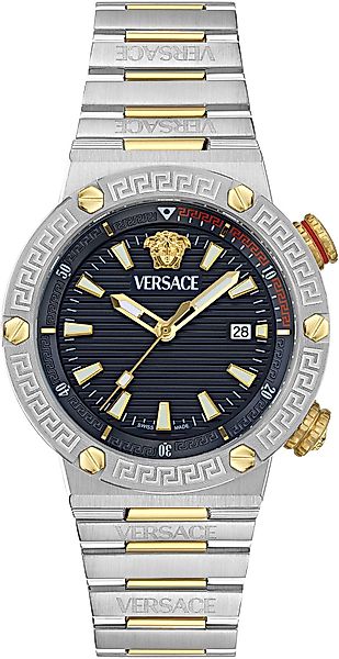 Versace Chronograph GRECA LOGO DIVER VE8G00424, günstig online kaufen