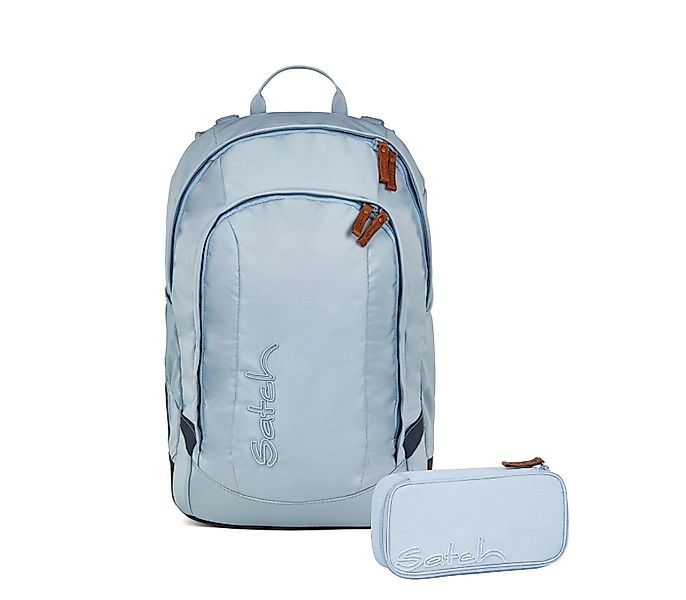 Satch Schulranzen Schulrucksack-Set AIR Nordic Ice günstig online kaufen