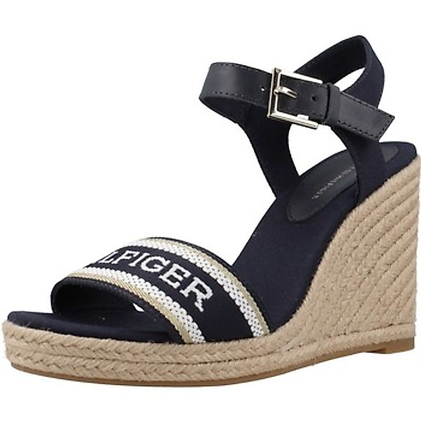 Tommy Hilfiger  Sandalen FW0FW08046 günstig online kaufen