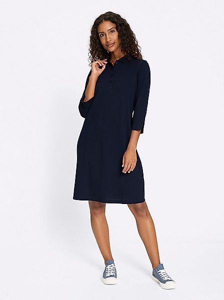 heine Etuikleid Polokleid . günstig online kaufen
