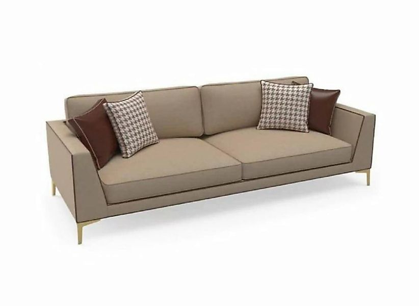 JVmoebel 3-Sitzer Design Sofa Couch Polster 3 Sitzer Sofas Couchen Sitz Gar günstig online kaufen
