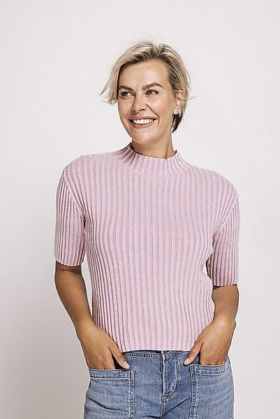 Zhrill Kurzarmpullover ZHARDEN günstig online kaufen