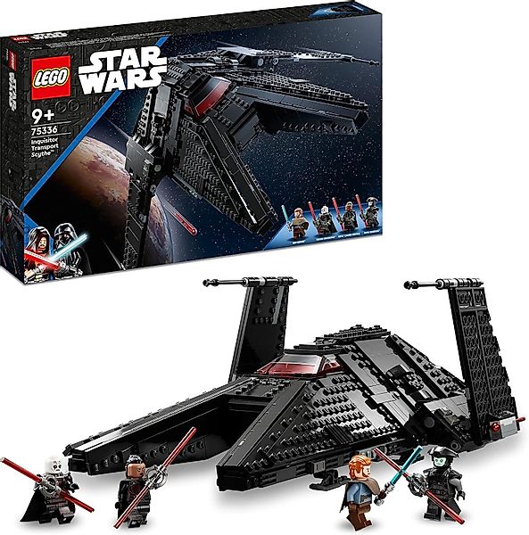 LEGO® Star Wars - Inquisitor Transport günstig online kaufen